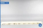 08-09 Jaguar XJ8 Xjr X358 Swb Right Passenger Side Skirt Rocker Molding Nel Oem. Fixed Price $92.23.