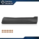 Door Molding And Beltlines Front Passenger Side Fits 2015-2021 2022 23 Ford Edge. Fixed Price $52.76.