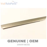 2006-2013 Audi A3 Quattro Rear Left Lower Door Molding / Blade 8P4853969B. Fixed Price $33.99.