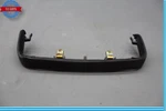 06-12 Bentley Continental Flying Spur Rear Center Console Trim Cover Black Oem. Fixed Price $24.00.