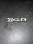 1972 - 1976 Dodge Truck 200 Fender Emblem Mopar 73 74 75 Pn 3494196. Fixed Price $24.98.