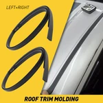 Pair Black Roof Trim Molding Kit Lh&rh For 2012-2015 Honda Civic Sedan 4-DOOR. Fixed Price $25.64.