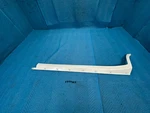 Lexus LX470 Driver's Body Rocker Panel Moulding White PEARL:062 2006 2007 Oem. Fixed Price $285.00.