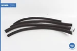 97-06 Jaguar XK8 Xkr X100 Front Rear Right Left Door Inner Window Seal Set Oem. Fixed Price $91.23.