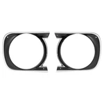 Oer Aluminum Headlamp Bezel Set For 1968 Standard Chevrolet Camaro. Fixed Price $96.98.