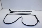 2016-20 Hyundai Elantra Rear Right Door Run Channel W/ Belt Molding Weatherstrip. Fixed Price $152.90.