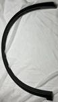 Tesla Model X Front Right Hand Fender Garnish Assembly 1035289-00-N Genuine!. Fixed Price $224.99.