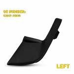 New Left Fender Cowl Hood Side Seal 53867-35020 For 2010-23 4RUNNER Toyota Eh. Fixed Price $15.99.