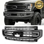 2020-2022 Ford F250 F350 Super Duty Platinum Carbonized Gray Front Grille. Fixed Price $258.99.