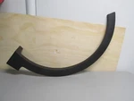 Oem New 2013-19 Hyundai Santa Fe Wheel Opening Molding 87711-B8000. Fixed Price $140.00.