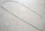 1946-1948 Ford & Mercury 2 Door Sedan Right Window Trim Moulding Front Rear 1947. Fixed Price $120.00.