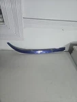 Bmw E39 Front Left Bumper Trim Velvet Blue Metallic (individual) 51138159305. Fixed Price $44.15.