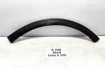 16-20 Oem Tesla Model X Rear Left Driver Door Lower Arch Flare Molding Note*. Fixed Price $75.02.