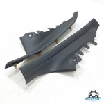 12-18 Bmw 328I M3 F30 Rear Left & Right Door Sill Scuff Plate Cover Trim Set Oem. Fixed Price $67.99.
