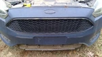 Grille Cover Mounted Upper Model Fits 15-18 Ford Focus Oem. Fixed Price $186.39.