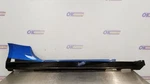18 Chevy Camaro ZL1 Coupe Rocker Panel Moulding Side Skirt Right Passenger Blue. Fixed Price $216.75.