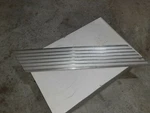 1964 Studebaker Gt Hawk Lower Rear Roof Pillar Moulding. Fixed Price $80.00.