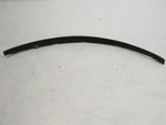 10-15 Jaguar Xkr 2014 Rear Left Driver Wheel Arch Molding Trim Cover ;:a. Fixed Price $42.50.