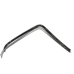 97-04 Jaguar X100 Xkr Front Exterior Windshield Weather Seal Strip Molding Oem. Fixed Price $105.66.