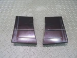 11-18 Porsche Cayenne 958 Front Left & Right Fender Lower Trim Molding Cover Set. Fixed Price $149.99.