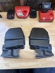 Bmw E88 E82 E90 E92 Left & Right Cowl Air Filter Duct Housing Cover Set Oem. Fixed Price $40.00.