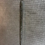Oldsmobile 98 Chrome Trim Right Fender 1948. Fixed Price $17.25.