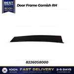 Genuine Door Frame Garnish 82260S8000 For Hyundai Palisade. Fixed Price $79.00.