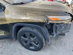 Front Fender 2014-2018 Jeep Cherokee Right Passenger Green W/ Narrow Flare 98245. Fixed Price $139.50.