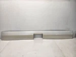 2005 Cadillac Escalade Esv Rear Gate Moulding *WHITE-98U*. Fixed Price $129.04.