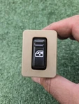 00-02 Tahoe Suburban Silverado Yukon Escalade Rear Power Window Switch Oem Tan. Fixed Price $35.00.