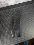 Oem Mercedes M-class W163 M112 97-05 Headlight Finisher Trim Set A1638260277. Fixed Price $47.60.