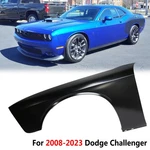 New Primered Steel Front Lh Driver Side Fender For 2008-2023 Dodge Challenger. Fixed Price $165.00.