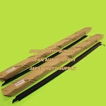 Oem Genuine Lexus 02-10 SC430 Driver + Passenger Door Weather Strip Belt Molding. Fixed Price $226.87.