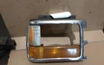 Passenger Headlight Door/cover Chrome Fits 91-96 Dakota 1281700. Fixed Price $100.00.