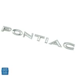 1968-1969 Lemans "pontiac" Trunk Emblem Individual Letters Set. Fixed Price $52.99.