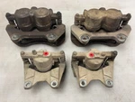 Jeep Jk Wrangler Big Brake Bracket Kit Front And Rear 2007-2017 0141773. Fixed Price $598.99.