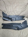 11-14 Dodge Charger Upper Radiator Core Support Cover Panels Left Right. Fixed Price $69.99.