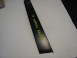 Subaru Impreza 17 18 19 20 Right Rear Door Window Applique Trim Oem. Fixed Price $15.00.