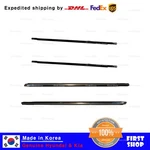 Genuine Oem Front & Rear Door Belt Outside Weatherstrip 4PCS Set For Genesis. Fixed Price $196.65.