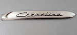 New Nos Vintage 1953 Ford Customline Front Fender Moulding BF-16189 Right Rh. Fixed Price $29.89.