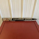 Chevrolet Apache 1959 Chevy Truck 3100 Rh Fender Moulding 3753098 C-3 Oem. Fixed Price $249.99.