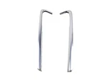 2009 - 2017 Audi Q5 Rear Quarter Window Glass Trim Molding Left & Right Oem. Fixed Price $79.77.