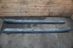 Set Left Right Rocker Panel Side Skirt Trim Molding 15190503 Hummer H2 2003-09. Fixed Price $135.99.