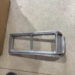 1976 Olds 88 Custom Cruiser Head Light Bezel Lh Trim Eighty Oem 551761. Fixed Price $30.00.