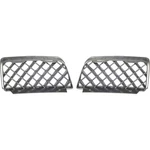 New Front Left & Right Fog Light Cover For 2006-2009 Chevrolet Trailblazer Set. Fixed Price $72.80.