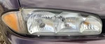 1996-1999 Headligh Assembly Right Pontiac Bonneville 97 98 Clear Lens Used. Fixed Price $175.99.
