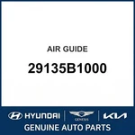2014-2022 Hyundai Genesis Air Guide Oem New 29135B1000. Fixed Price $198.39.