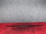 Bmw E46 Front Right Passenger Side Exterior Door Trim Molding Black Oem 121K. Fixed Price $49.99.