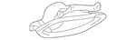 Genuine Lexus Diffuser Tips 52106-78010. Fixed Price $222.62.