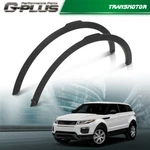 Fender Trim Molding Fit For 14-2018 Land Rover Range Evoque Front Textured. Fixed Price $56.80.